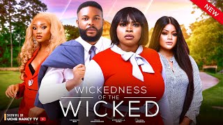 WICKEDNESS OF THE WICKED (New Movie) Felix Omokhodion, Georgina Ibeh 2023 Nollywood Romantic Movie