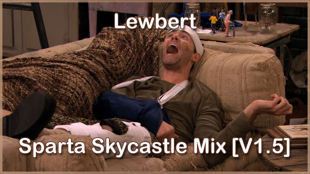 Lewbert has a Sparta Skycastle Mix [V1.5] - Decided to edit this for the heck of it ._.

[ iCarly belongs to Viacom ]
[ Base by: MrHeavyFace ]