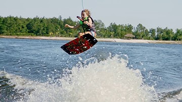 2019 Ronix Vision and August Kids Wakeboard