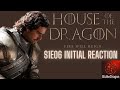 House of the dragon s1e06 initial reaction