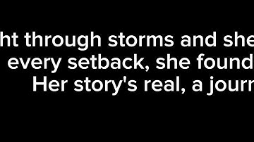 my first song( Everlasting Serenade