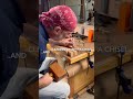 My First Dovetails #lasttrainnorth #woodworking #dovetail #dovetails #handtool #woodwork #chisels