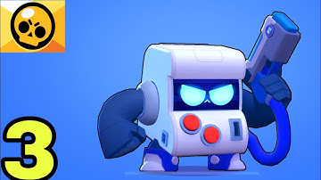 Brawl Stars - 8-bit || Gameplay Walkthrough part 3 || SmoothieGames