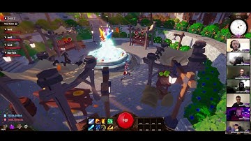 First Look: Kryxivia Team Intro & Gameplay