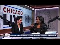 Illinois Comptroller Susana Mendoza launches Chicago mayoral bid | ChicagoLIVE