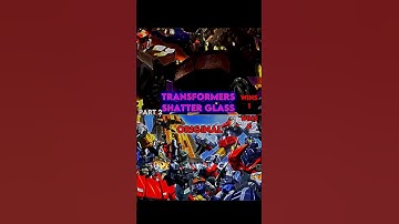 transformers shattered glass vs original goldbug vs  #bumblebee #edit #shorts #transformers