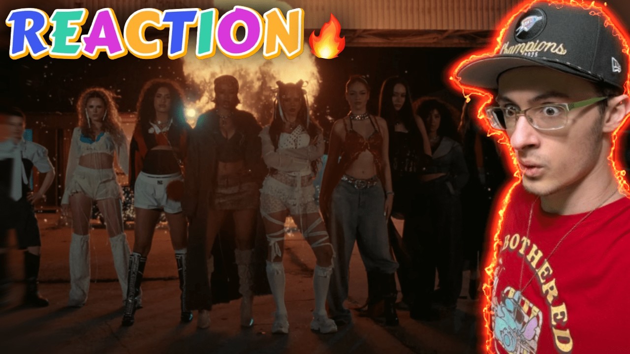 СИТ НИНА!!! | Nina Chuba-Rage Girl (Reaktion)