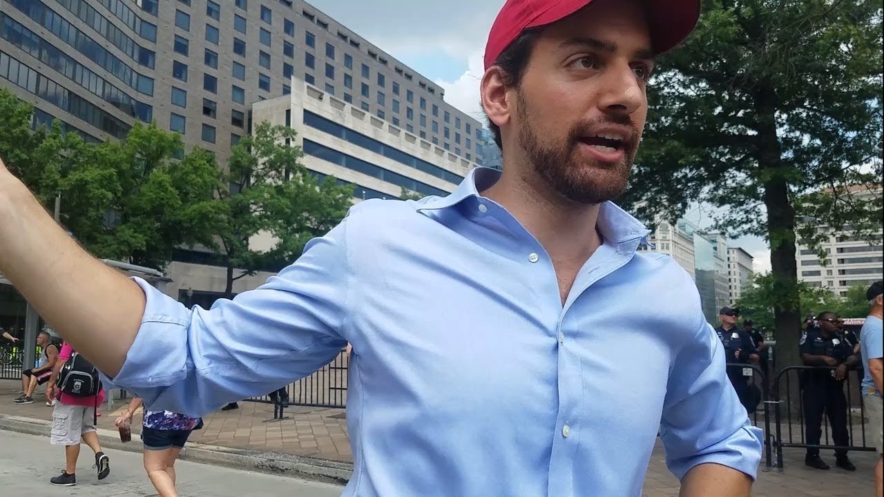 Independent Journalist DEPLATFORMED During Joey Salads Interview 