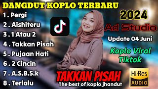 DANGDUT KOPLO VIRAL TIKTOK TERBARU 2024 - FULL ALBUM BAND TERLARIS AUDIO JERNIH COCOK BUAT CEK SOUND