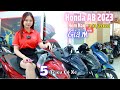 Honda Air Blade 2023 - Giá Xe AB 125 Và AB 160 Hôm Nay 9/3/2023 Quá Rẻ