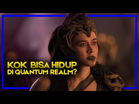 Video: Mengapa manusia semut berada di alam kuantum?