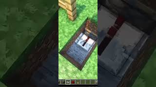 Minecraft traps #minecraft #tips