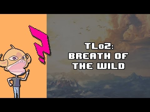 Un (lungo) Primo Sguardo su "The Legend of Zelda: Breath of the Wild"