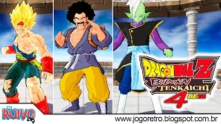 1) PSX Downloads • Dragon Ball Z Budokai Tenkaichi 3 - Dublado Beta 3 :  JOGOS EM PORTUGUÊS BR E DUBLADOS de Playstation 2 - PS2