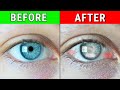 9 Habits (secretly) Ruining Your Eyes