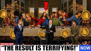 This Da Vinci Artwork Puzzled People for 500 Years—AI Finally Revealed the Hidden Message