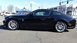 2012 Ford Mustang V6 Premium Coupe  A StartUp & Complete Documentation