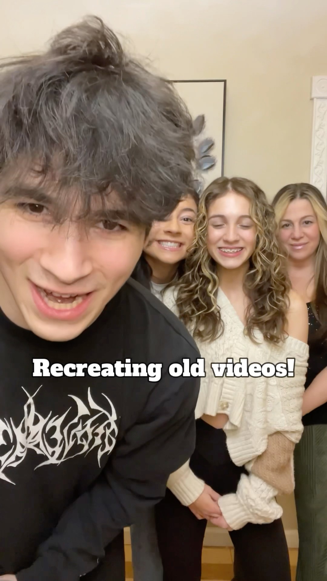 Recreating OLD Videos! ? #shorts