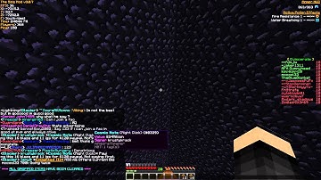 CosmicPVP Ban Report #6 - krustykrack Advertising