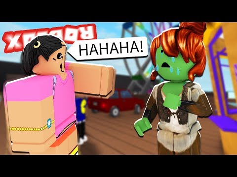 i stole all of her money by accident in roblox bloxburg