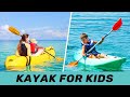 Best Kayak For Kids in 2022 – Exclusive Products Guided!