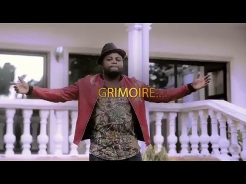 CHIKITO MAKINU GRIMOIRE OFFICIAL CLIP 2016