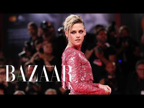 Видео: Kristen Stewart спортна нова прическа (СНИМКИ)