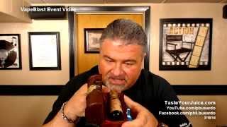 A PBusardo Video & Contest Winner - VapeBlast 2014