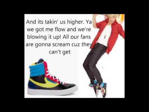 Austin and Ally Theme song full lyrics "Without You"