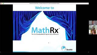 MathRx Webinar with Wise Guys Tutoring