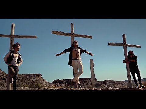 Dirty Sound Magnet - Organic Sacrifice (Official Music Video)