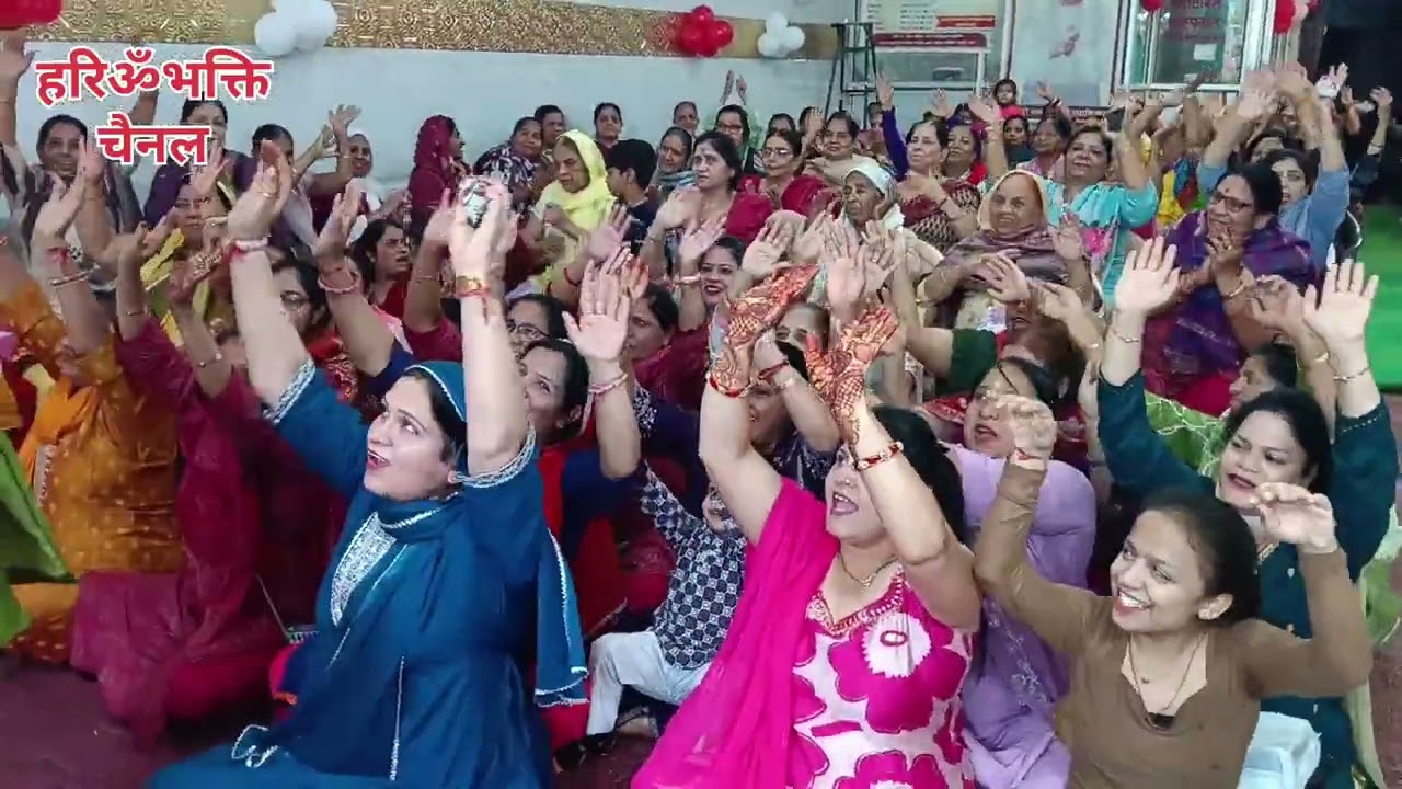 साध रतुराम साहिब जी के वार्षिक उत्सव के उपलक्ष्य में दरबार साहिब में प्रवचन और साईं के भजनों की धूम