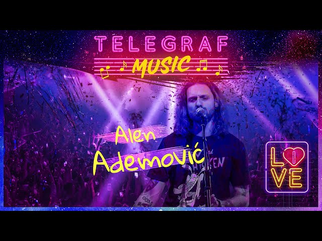LOVEu0026LIVE: Alen Ademović - Kapi krvi (Acoustic) (Live) class=