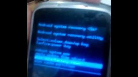 symphony v85 unlook video