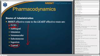NREMT Prep Course - Sample Live Online Class