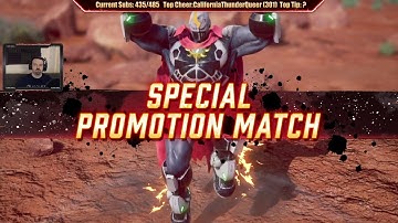 Fighting EX Layer Shadow Geist MP: July 2, 2018 pt2 - vs. Hokuto