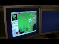 Playing WARCRAFT on a Power Macintosh 8100