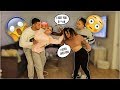 WE'RE NOT FRIENDS ANYMORE PRANK ON OUR BOYFRIENDS!!... *EMOTIONAL* w/ JUJU & DES