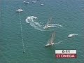 On This Day, Race 1 of the 30th America’s Cup Got Underway in NZ