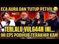 ECA AURA, KAK MARLO KOK NGOMONG JOR00K SIH..😡 DASAR T1T1TT (SENSOR) VIDI, NGEGAS BANGET LO! - PODHUB