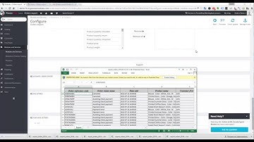 Prestashop Orders (CSV, Excel) Export Module