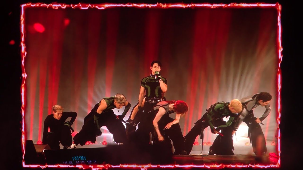 20250502 Hard Carry - GOT7 #GOT7 #갓세븐 #GOT7_NESTFESTinBKK_DAY1 #GOT7_NESTFESTinBKK #GOT7_NESTFEST