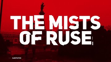 Debazzer & Mei ( Cogwheel Crack) - The Mists of Ruse