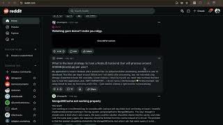Effortless Link Management: Save Medium & Reddit Posts with Link App screenshot 1