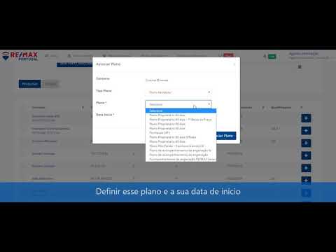 Portal do Agente - Gestão de Contactos