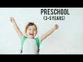 Stages of Life (Preschool stage):🌱 Preschool Stage (Early Childhood)