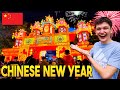 This is what chinese new year is really like in china  amazing celebration in guangzhou 