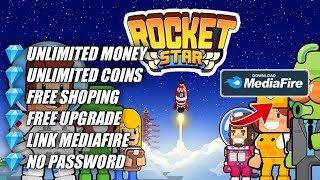 Game Rocket Star v1.52.0 Idle Tycoon APK screenshot 2