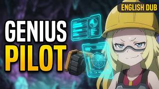 A Genius Child & Her Dad Pilot a Giant Mech into the Labyrinth! | Anime Series Ep 1-12 English Dub
