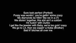 Meek Mill  Sharing Locations Feat Lil Durk And Lil Baby S